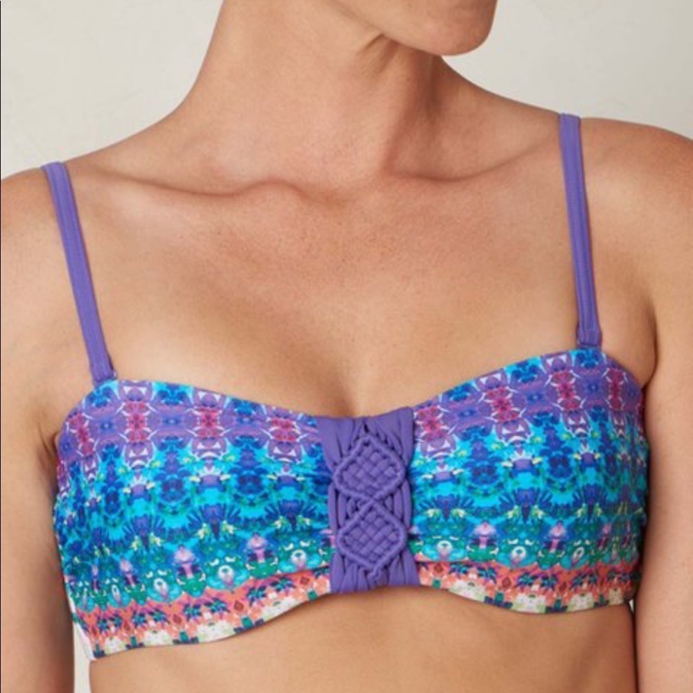 Prana Cosima Bikini Top NWT